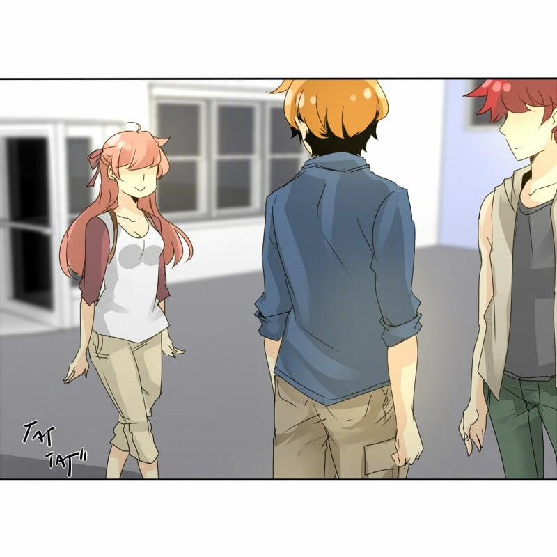 Thế Giới Không Hoàn Hảo 48 trang 9