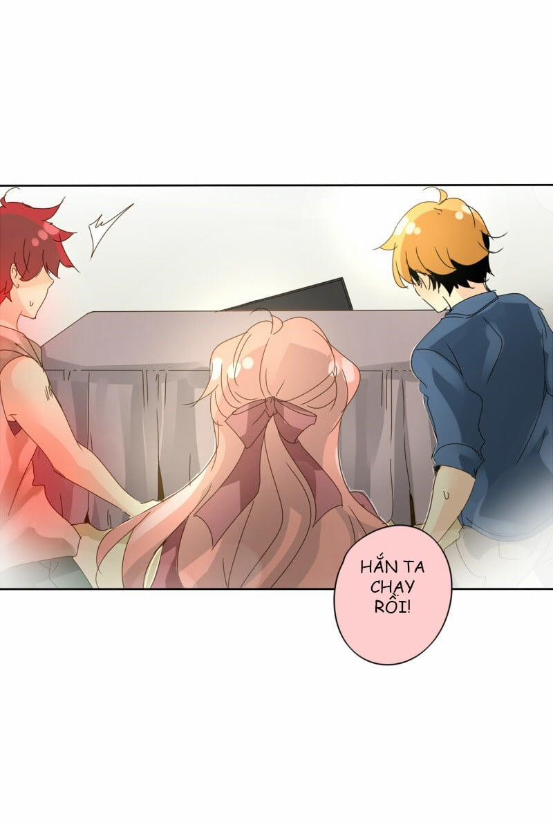 Thế Giới Không Hoàn Hảo 49 trang 10