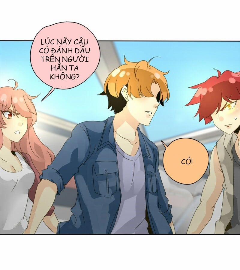 Thế Giới Không Hoàn Hảo 49 trang 11