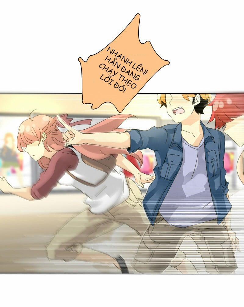 Thế Giới Không Hoàn Hảo 49 trang 14