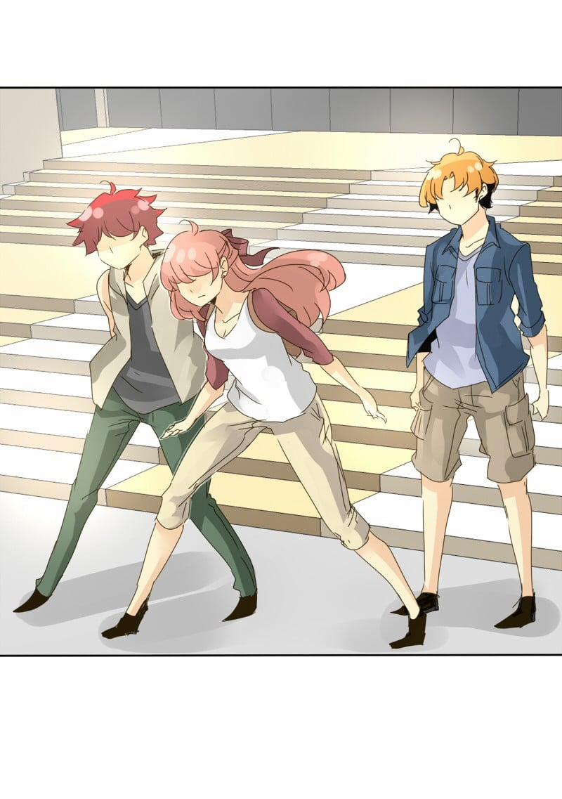 Thế Giới Không Hoàn Hảo 49 trang 23