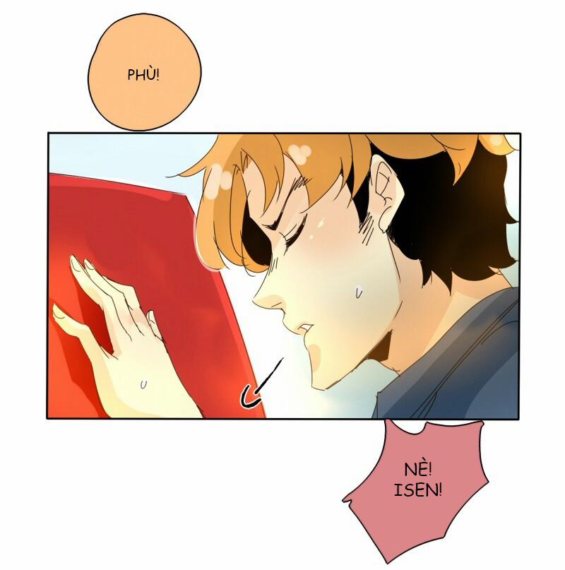 Thế Giới Không Hoàn Hảo 49 trang 36