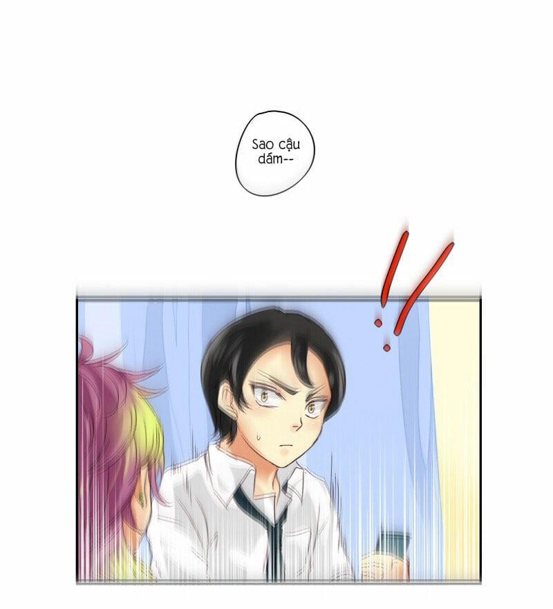 Thế Giới Không Hoàn Hảo 5 trang 1