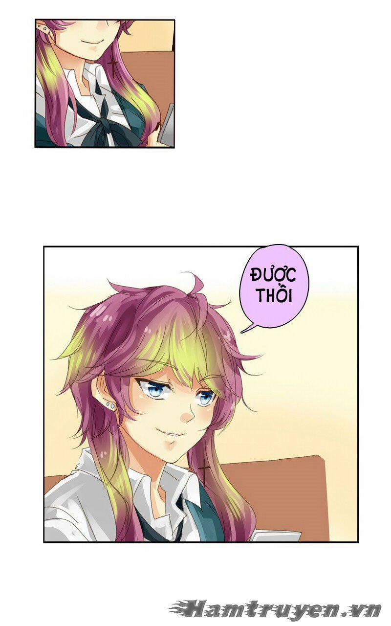 Thế Giới Không Hoàn Hảo 5 trang 12