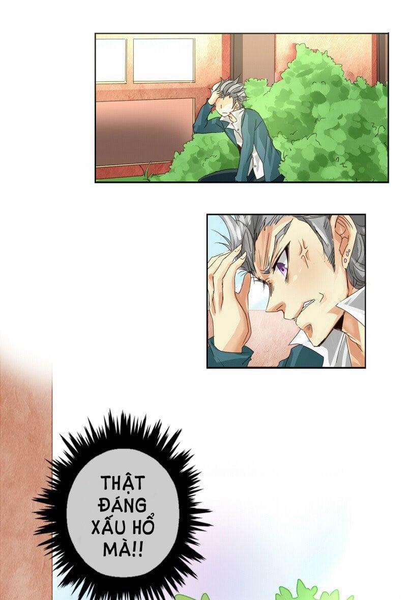 Thế Giới Không Hoàn Hảo 5 trang 14