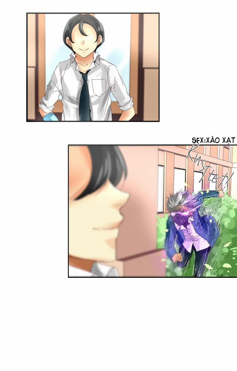 Thế Giới Không Hoàn Hảo 5 trang 17