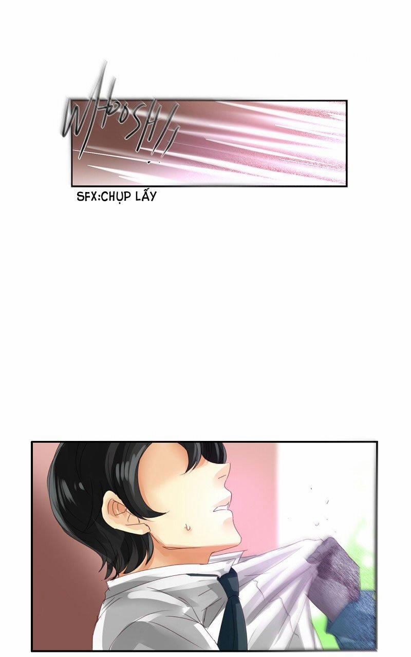 Thế Giới Không Hoàn Hảo 5 trang 18