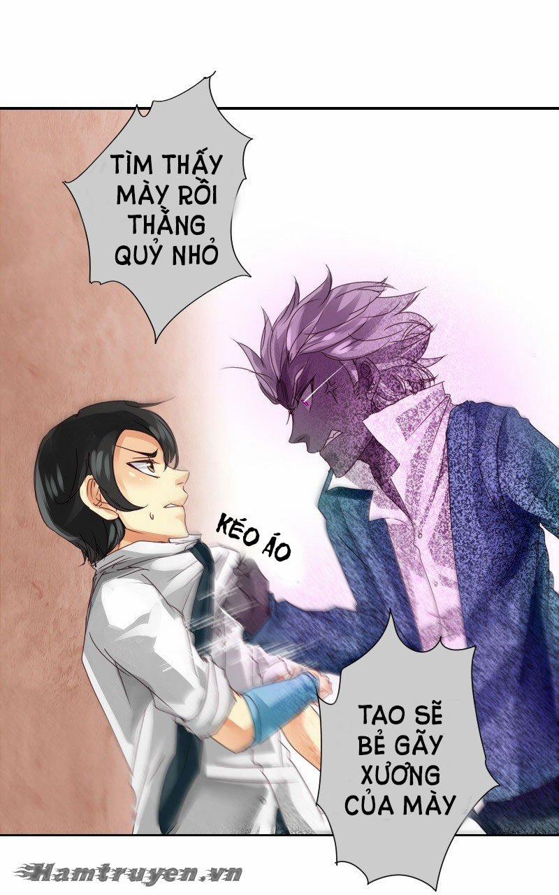 Thế Giới Không Hoàn Hảo 5 trang 19