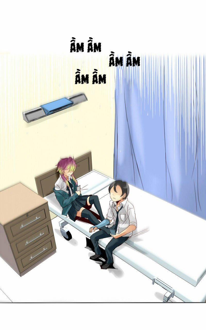 Thế Giới Không Hoàn Hảo 5 trang 2