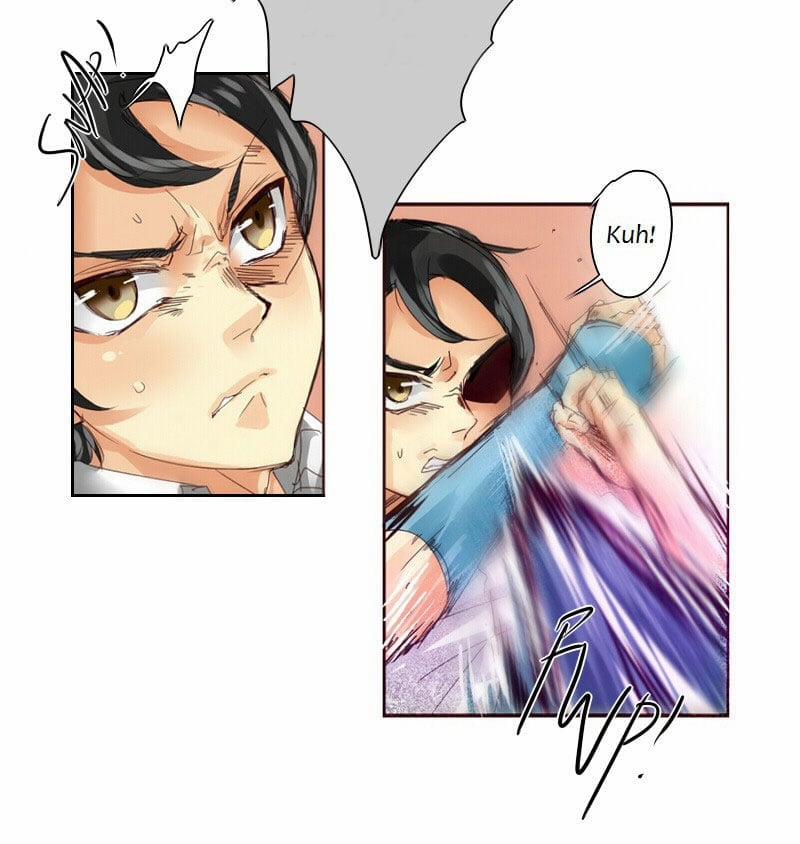 Thế Giới Không Hoàn Hảo 5 trang 24