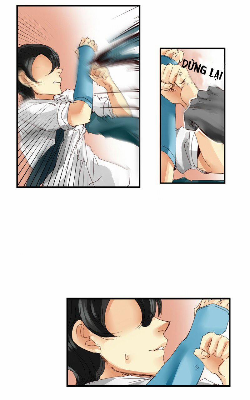 Thế Giới Không Hoàn Hảo 5 trang 25