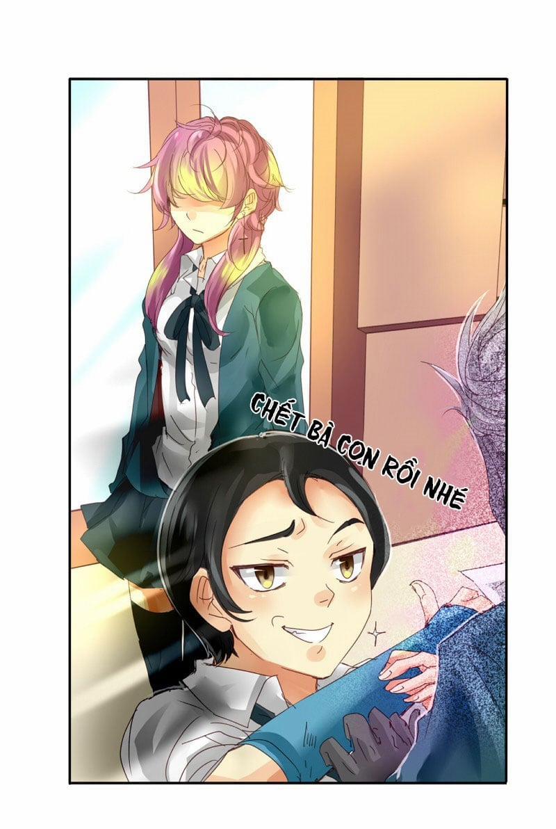 Thế Giới Không Hoàn Hảo 5 trang 28