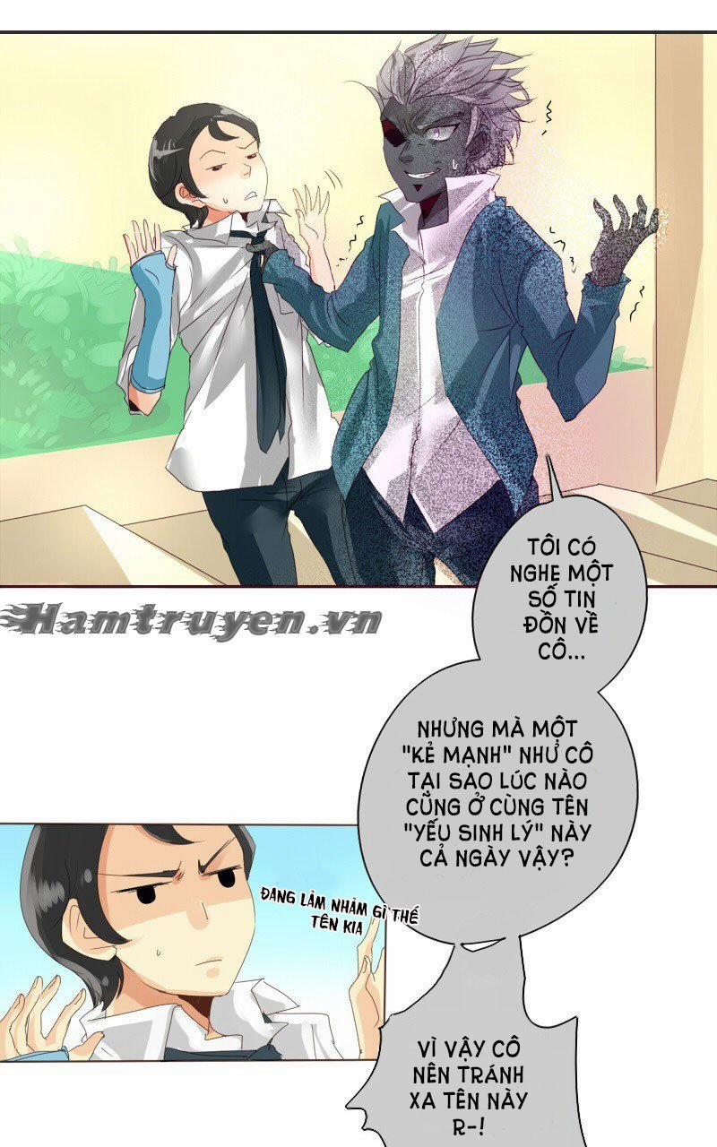 Thế Giới Không Hoàn Hảo 5 trang 32