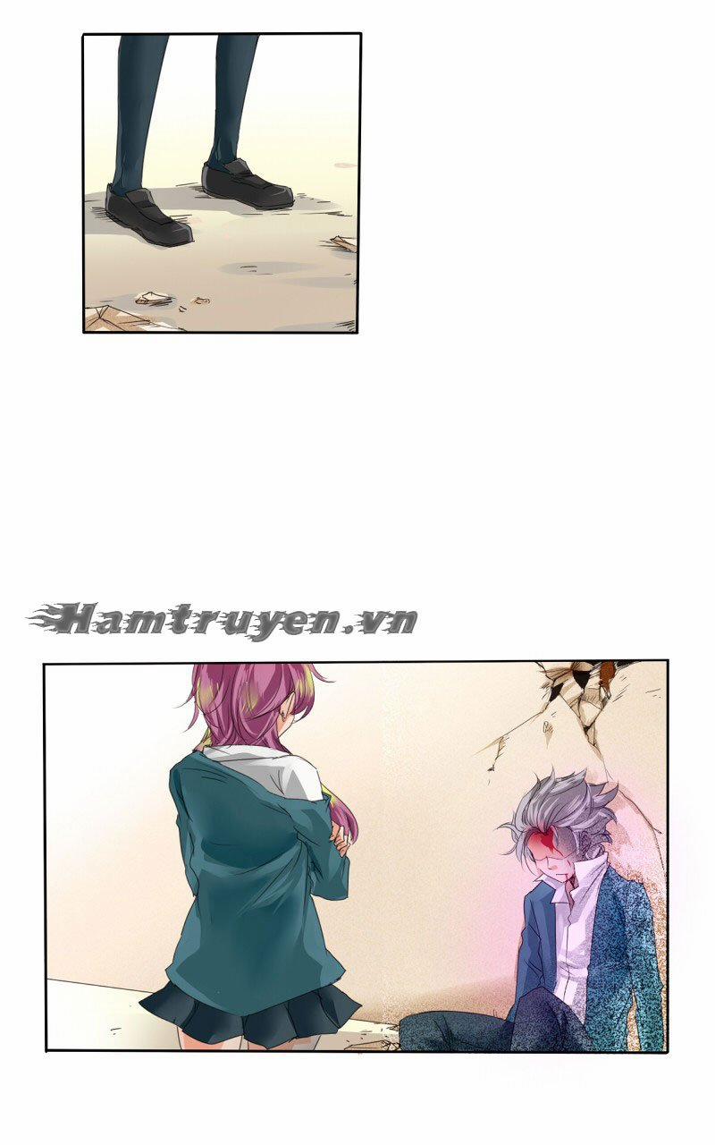 Thế Giới Không Hoàn Hảo 5 trang 35