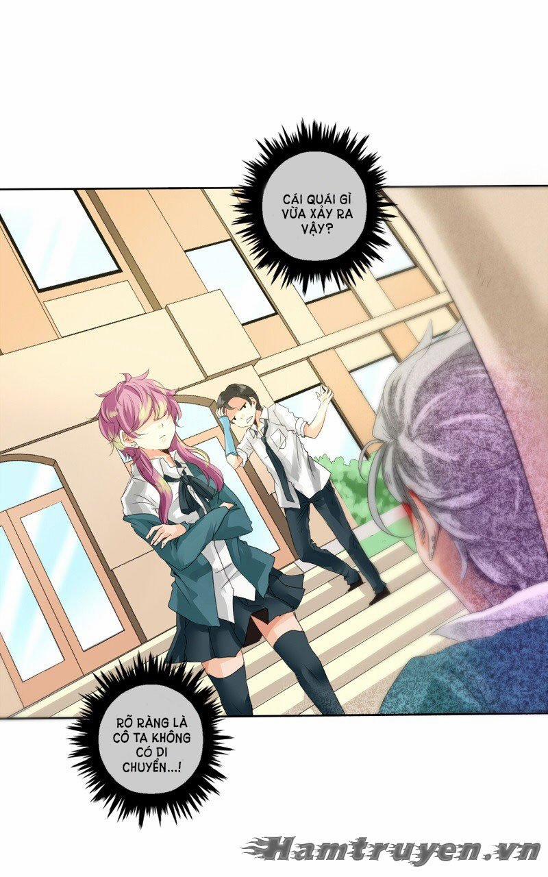 Thế Giới Không Hoàn Hảo 5 trang 37