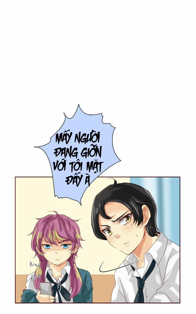 Thế Giới Không Hoàn Hảo 5 trang 4