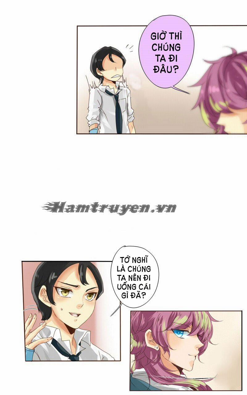 Thế Giới Không Hoàn Hảo 5 trang 46