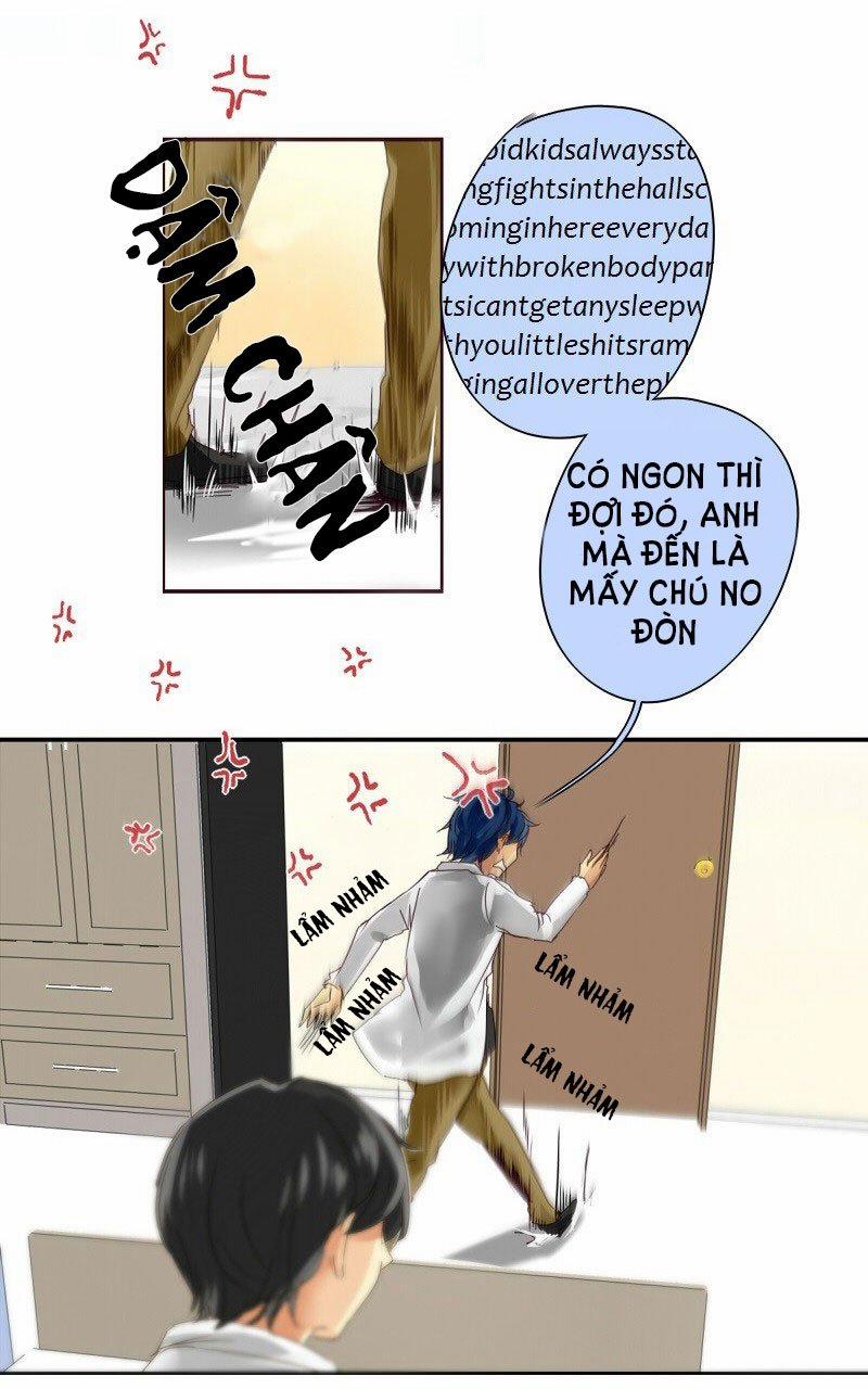 Thế Giới Không Hoàn Hảo 5 trang 5