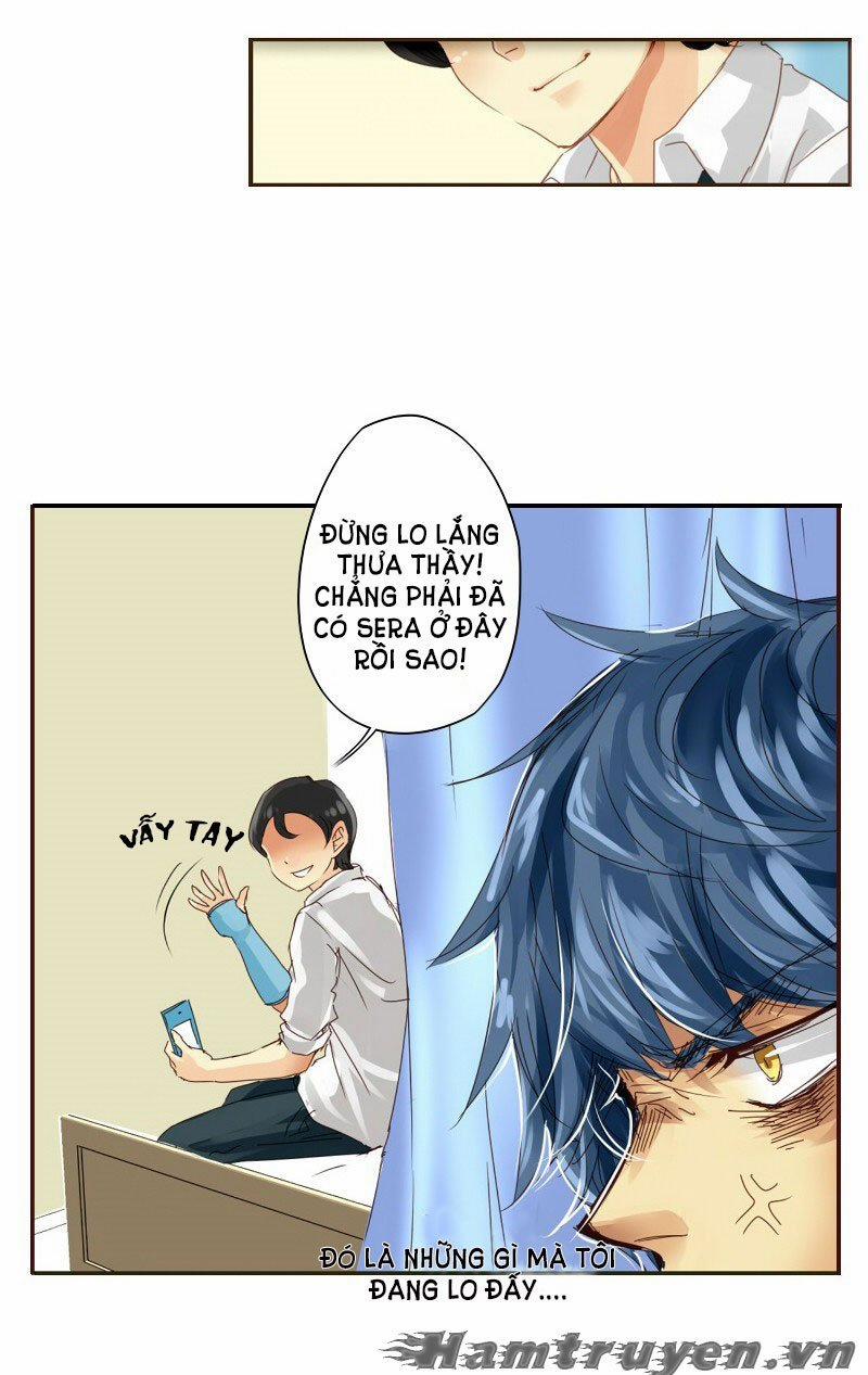 Thế Giới Không Hoàn Hảo 5 trang 8