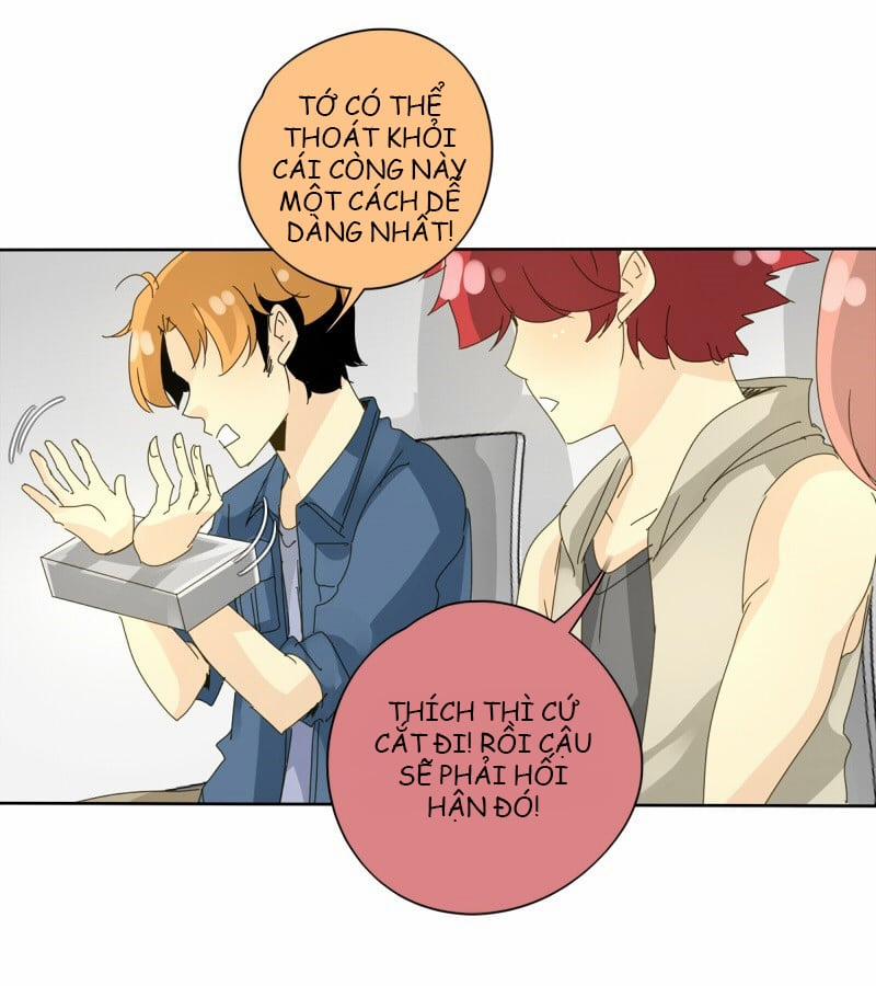 Thế Giới Không Hoàn Hảo 50 trang 10