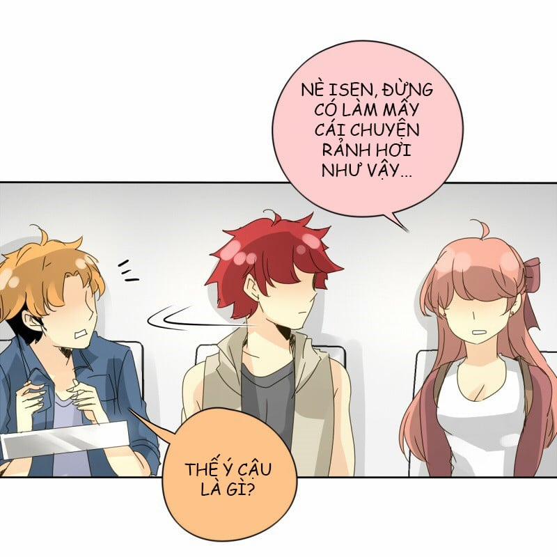 Thế Giới Không Hoàn Hảo 50 trang 11