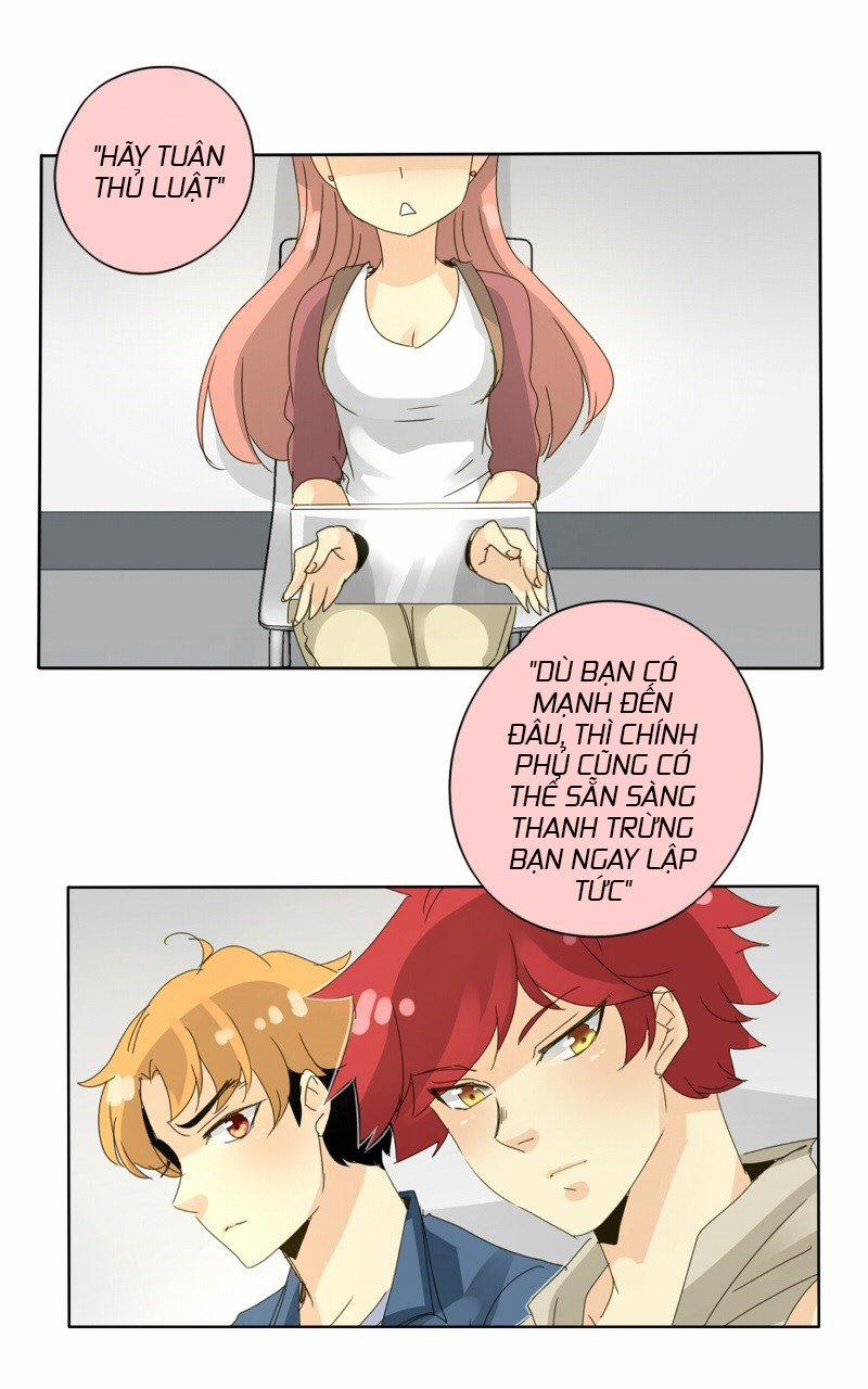 Thế Giới Không Hoàn Hảo 50 trang 16