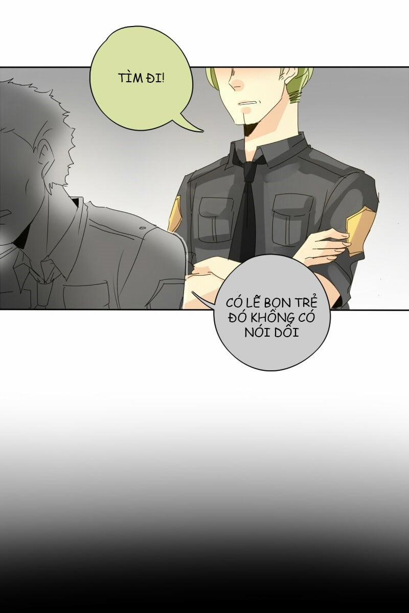 Thế Giới Không Hoàn Hảo 50 trang 19