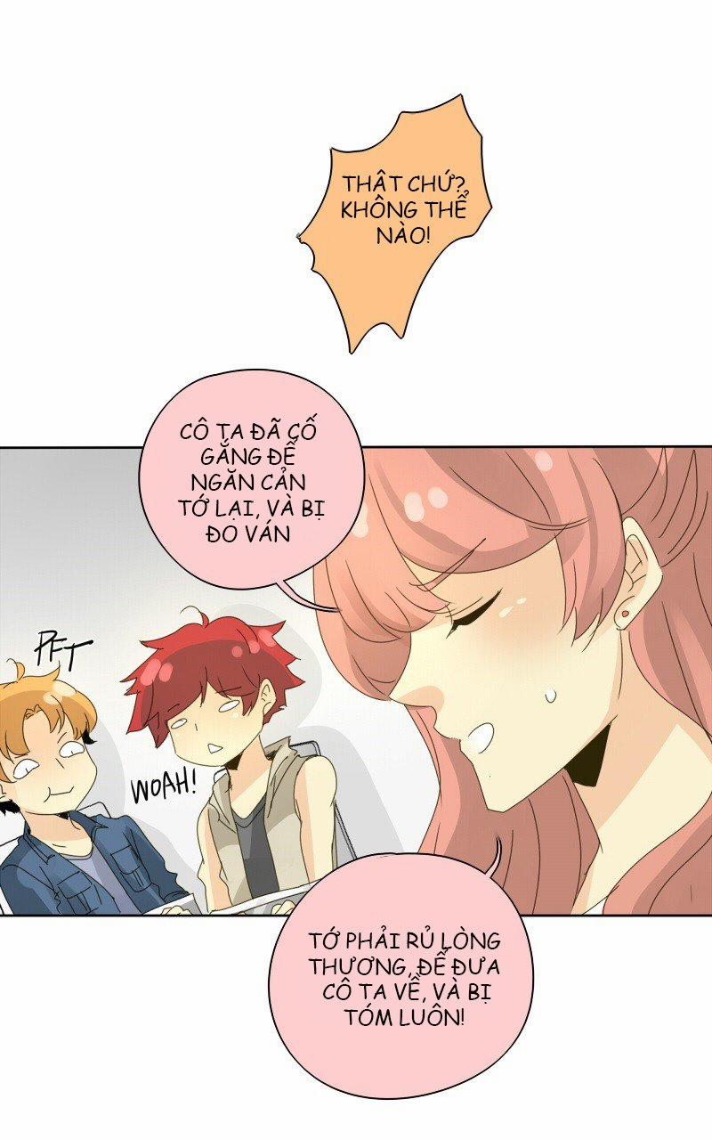 Thế Giới Không Hoàn Hảo 50 trang 28