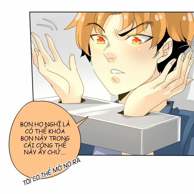 Thế Giới Không Hoàn Hảo 50 trang 9