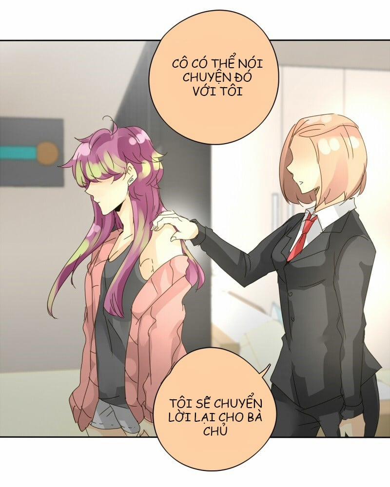 Thế Giới Không Hoàn Hảo 51 trang 33