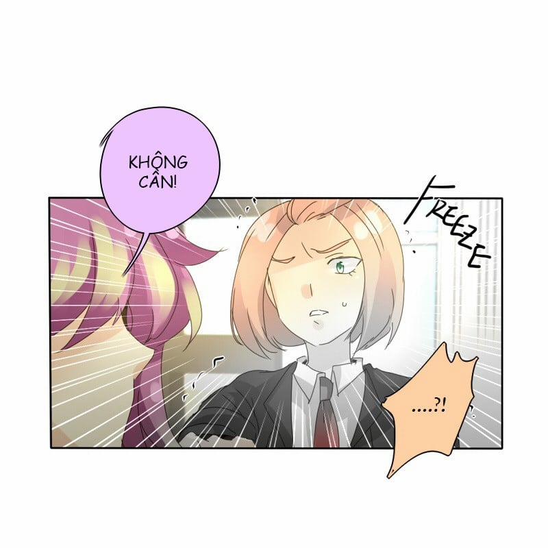 Thế Giới Không Hoàn Hảo 51 trang 35