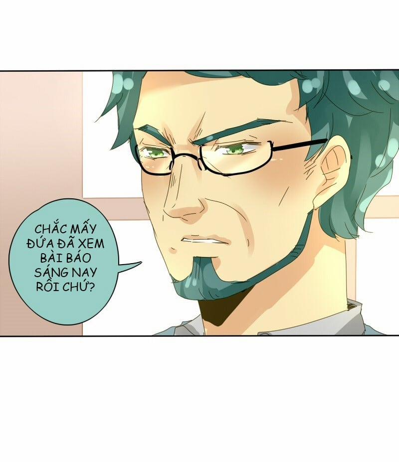 Thế Giới Không Hoàn Hảo 52 trang 10