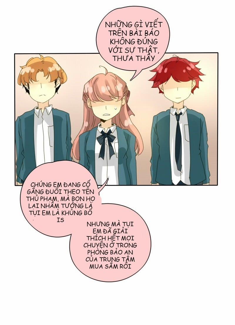 Thế Giới Không Hoàn Hảo 52 trang 11