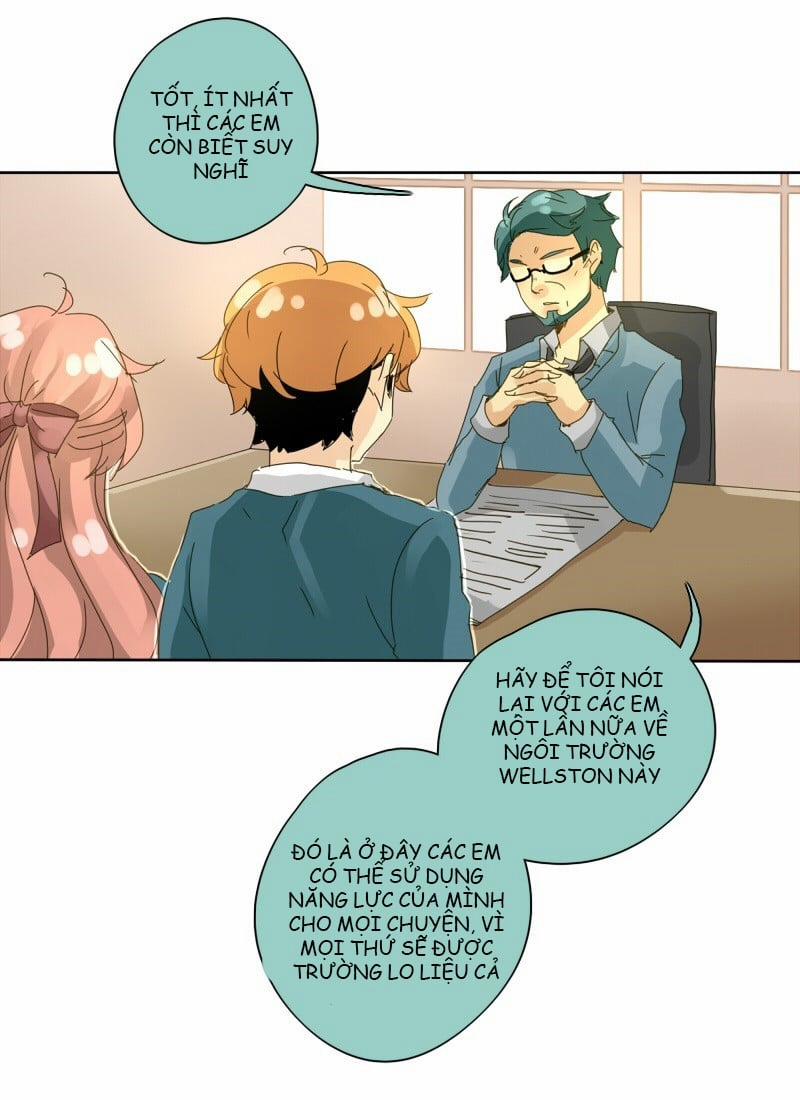 Thế Giới Không Hoàn Hảo 52 trang 12