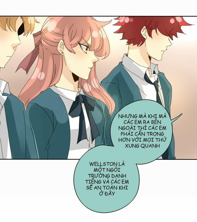 Thế Giới Không Hoàn Hảo 52 trang 13