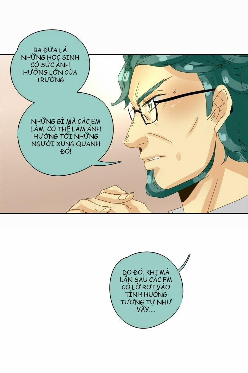 Thế Giới Không Hoàn Hảo 52 trang 14