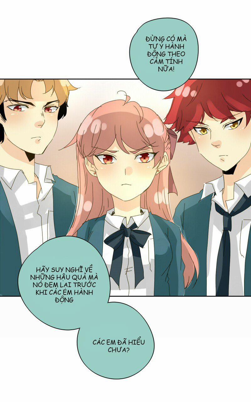 Thế Giới Không Hoàn Hảo 52 trang 15