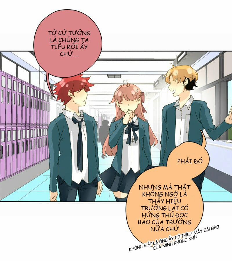 Thế Giới Không Hoàn Hảo 52 trang 17