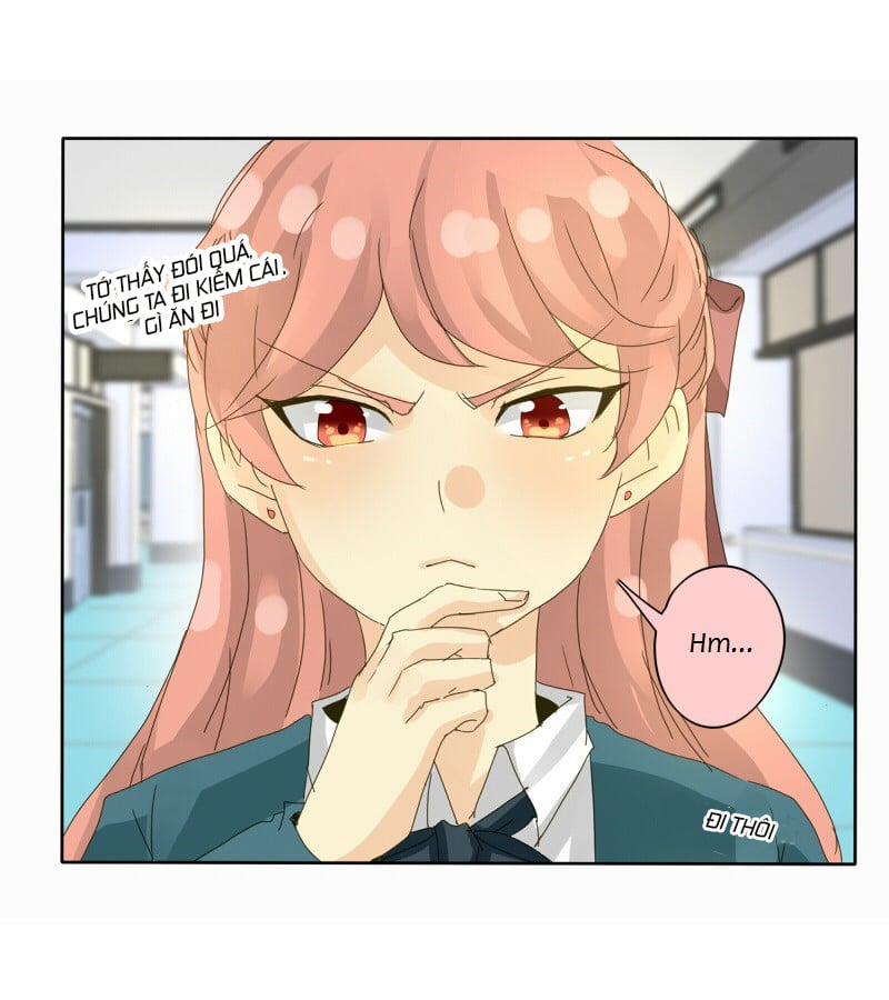 Thế Giới Không Hoàn Hảo 52 trang 18