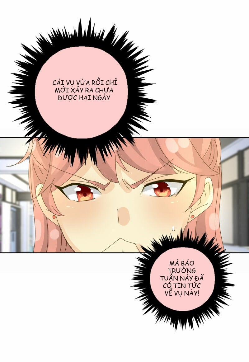 Thế Giới Không Hoàn Hảo 52 trang 19