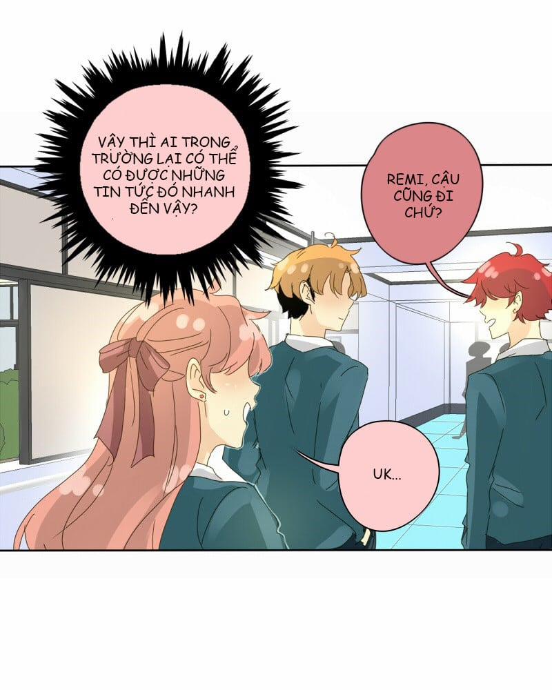 Thế Giới Không Hoàn Hảo 52 trang 20