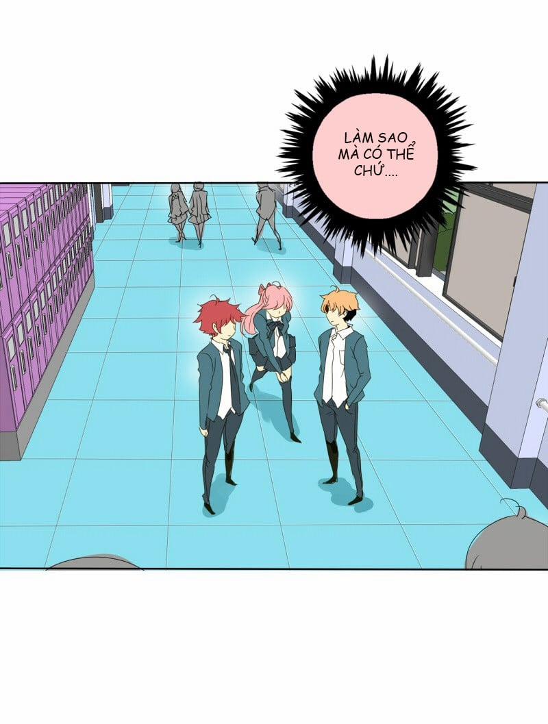 Thế Giới Không Hoàn Hảo 52 trang 21