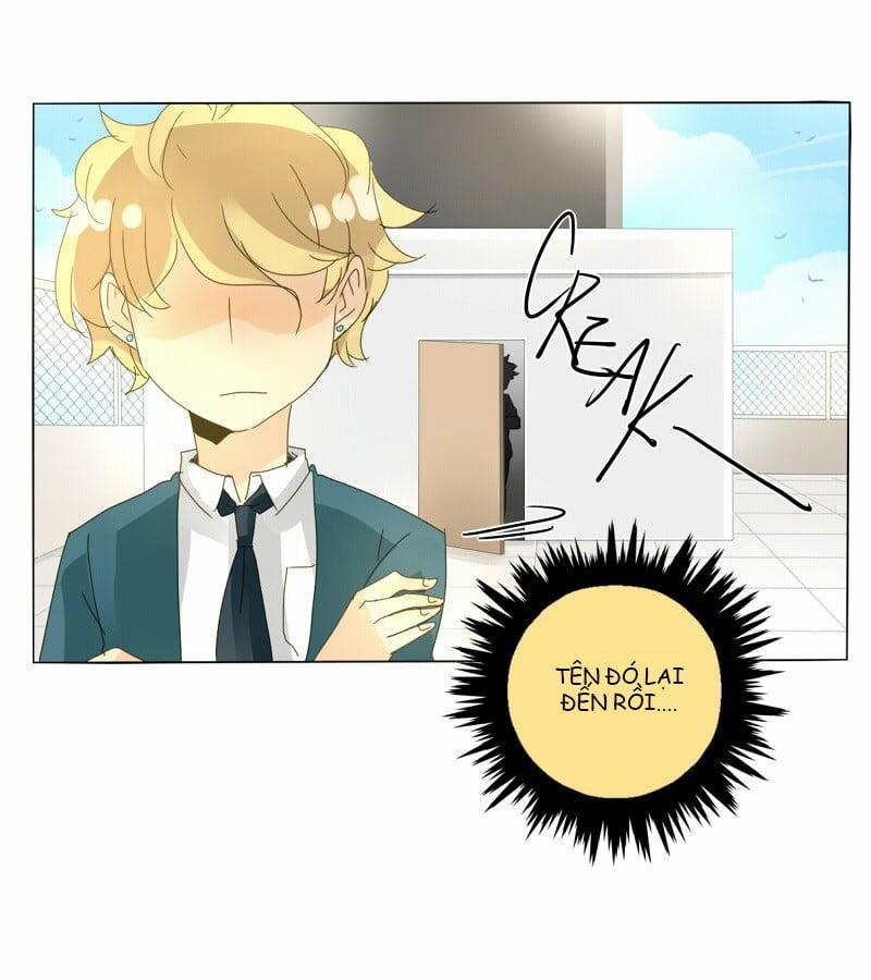 Thế Giới Không Hoàn Hảo 52 trang 26