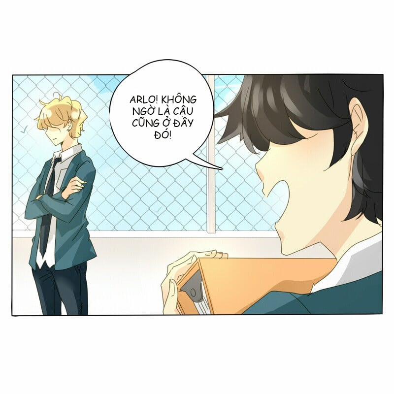 Thế Giới Không Hoàn Hảo 52 trang 28