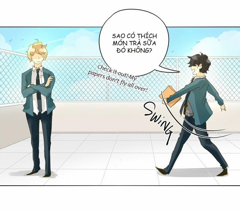 Thế Giới Không Hoàn Hảo 52 trang 29