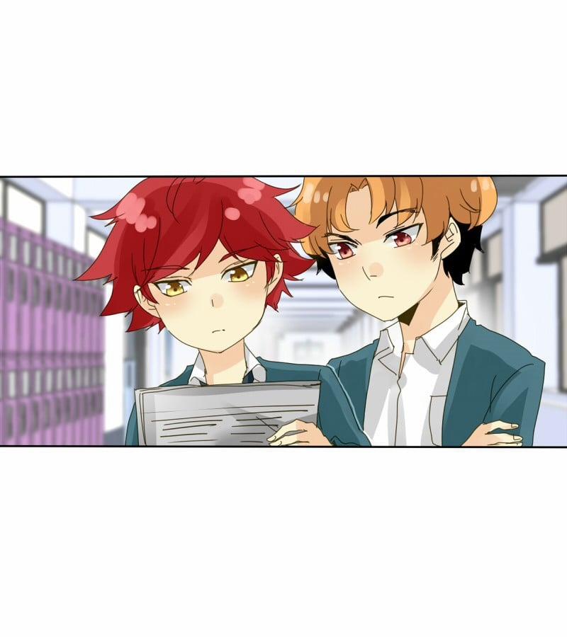 Thế Giới Không Hoàn Hảo 52 trang 3