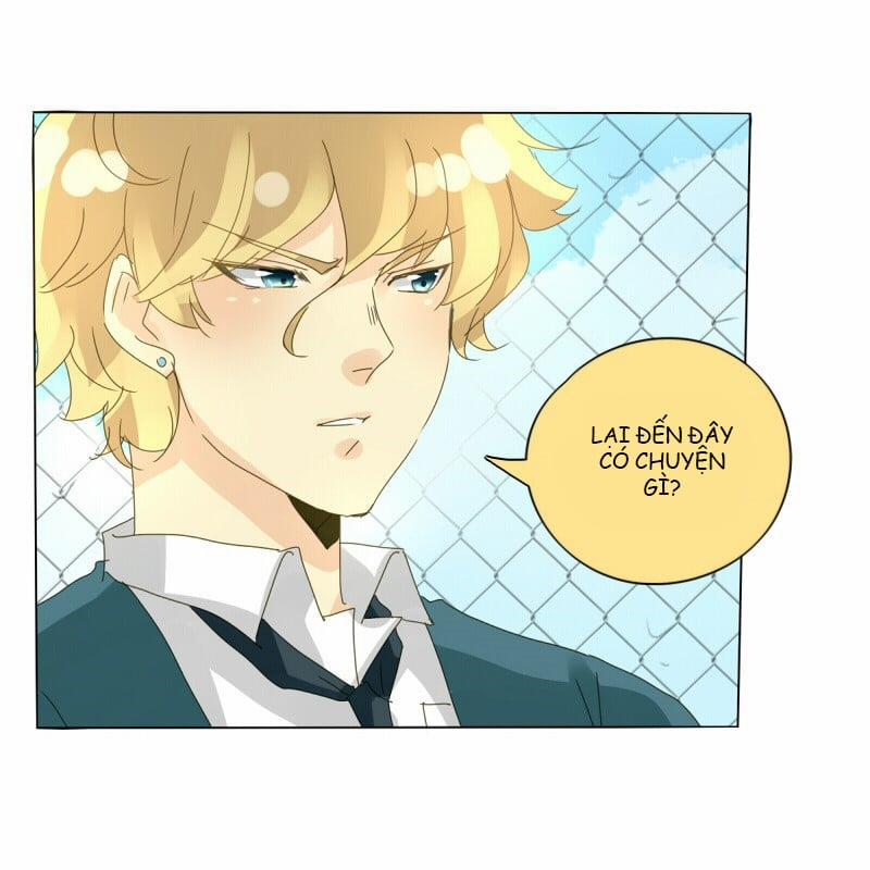 Thế Giới Không Hoàn Hảo 52 trang 31