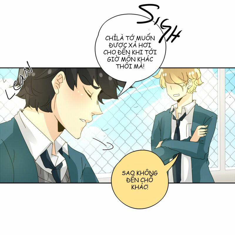 Thế Giới Không Hoàn Hảo 52 trang 32