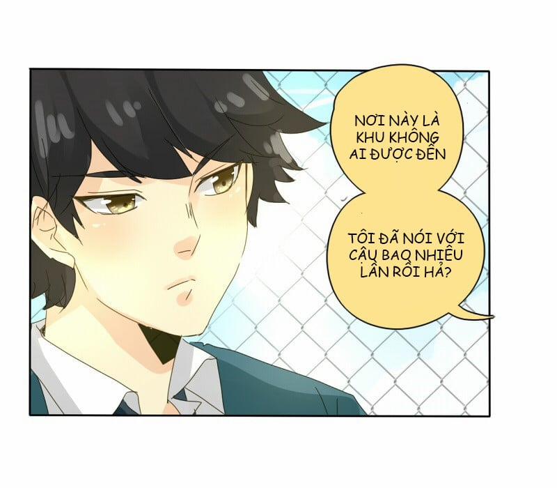 Thế Giới Không Hoàn Hảo 52 trang 33