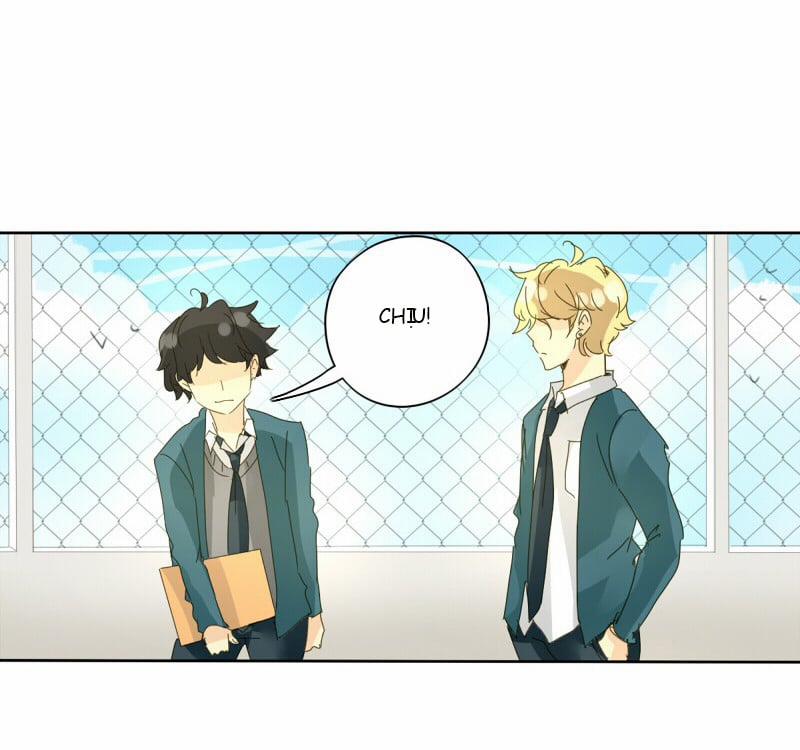 Thế Giới Không Hoàn Hảo 52 trang 34